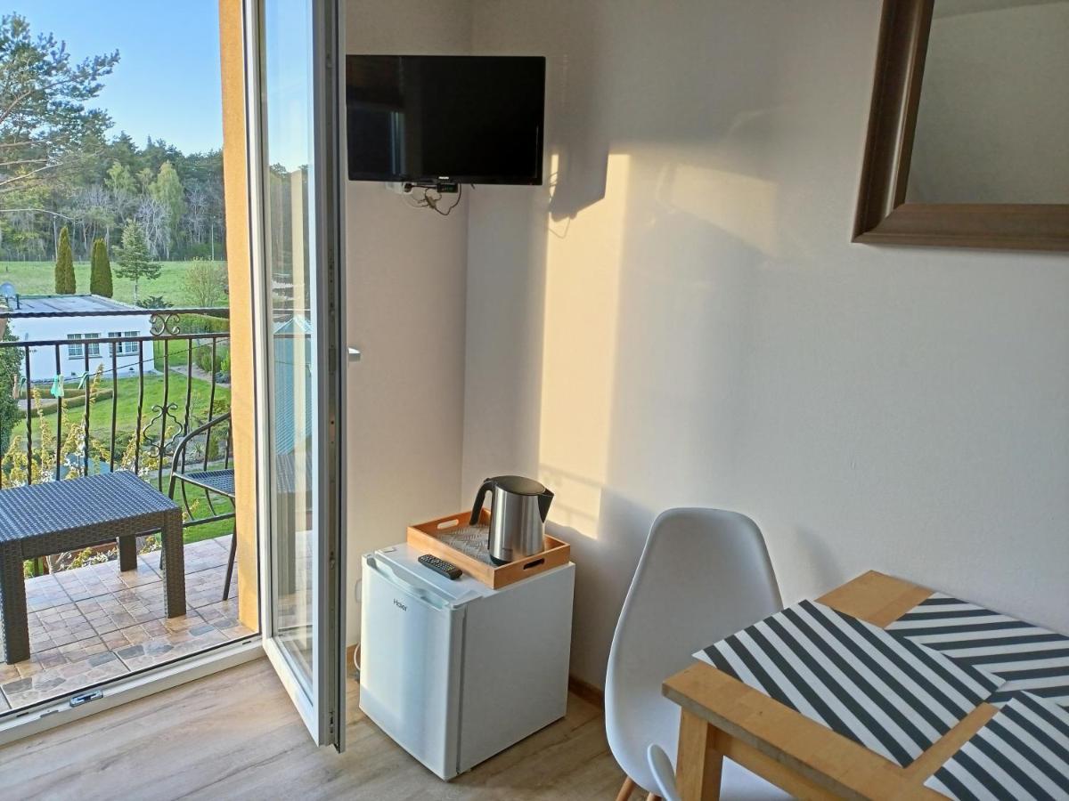 Anna Apartment Czarny Mlyn Exterior photo