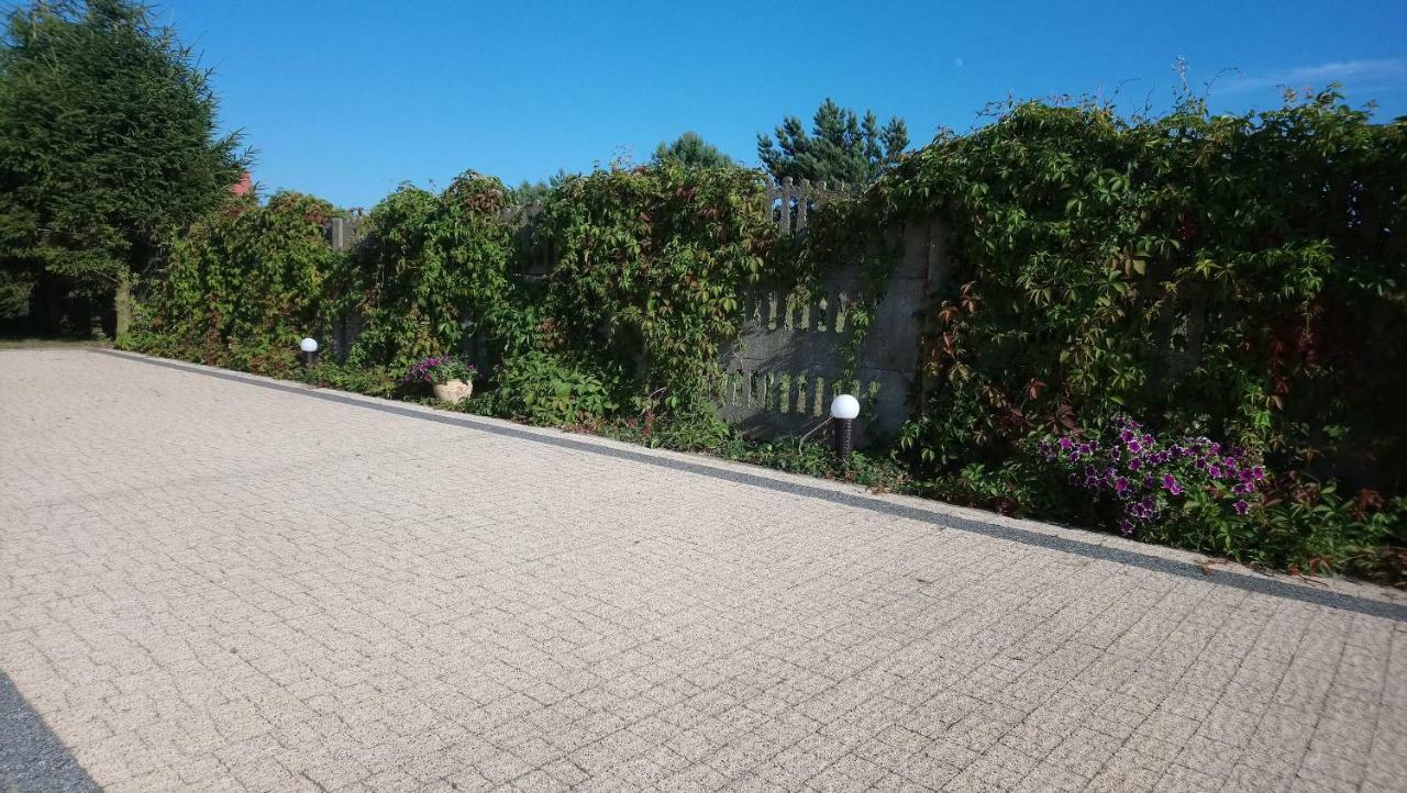 Anna Apartment Czarny Mlyn Exterior photo